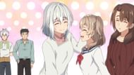The Saito family as seen in Grandpa and Grandma Turn Young Again episode 1 preview (Image via Gekko)